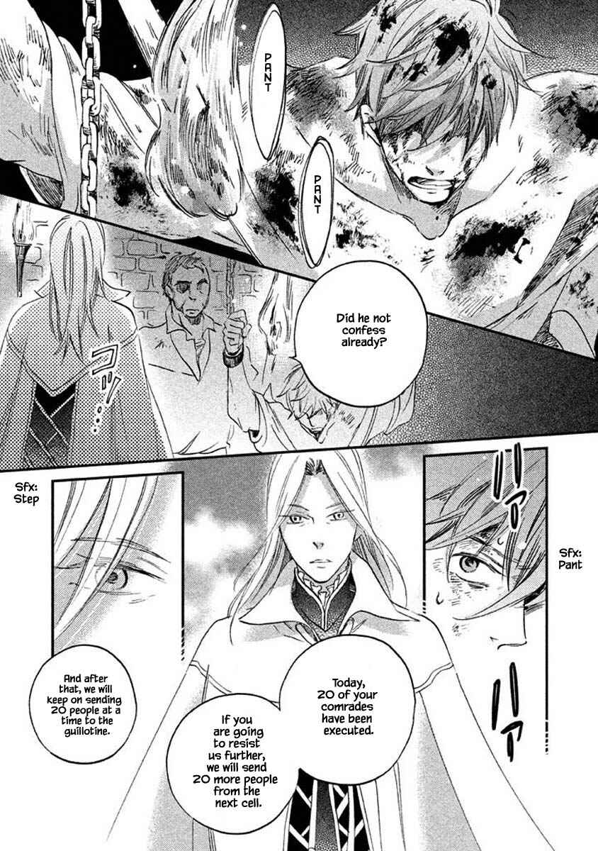 Page 22 Chapter 23.1 Child of the Kingdom