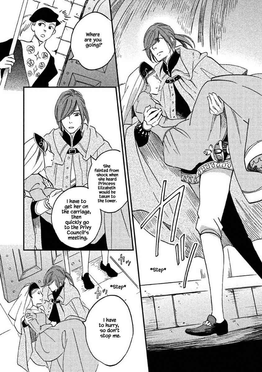 Page 7 Chapter 23.1 Child of the Kingdom