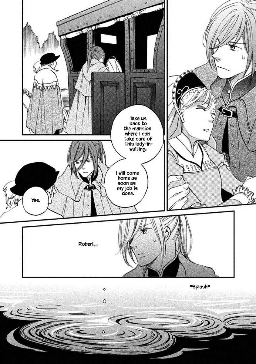Page 8 Chapter 23.1 Child of the Kingdom