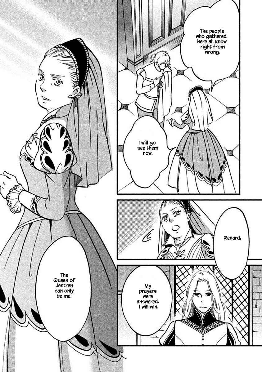 Page 11 Chapter 11.1 Child of the Kingdom