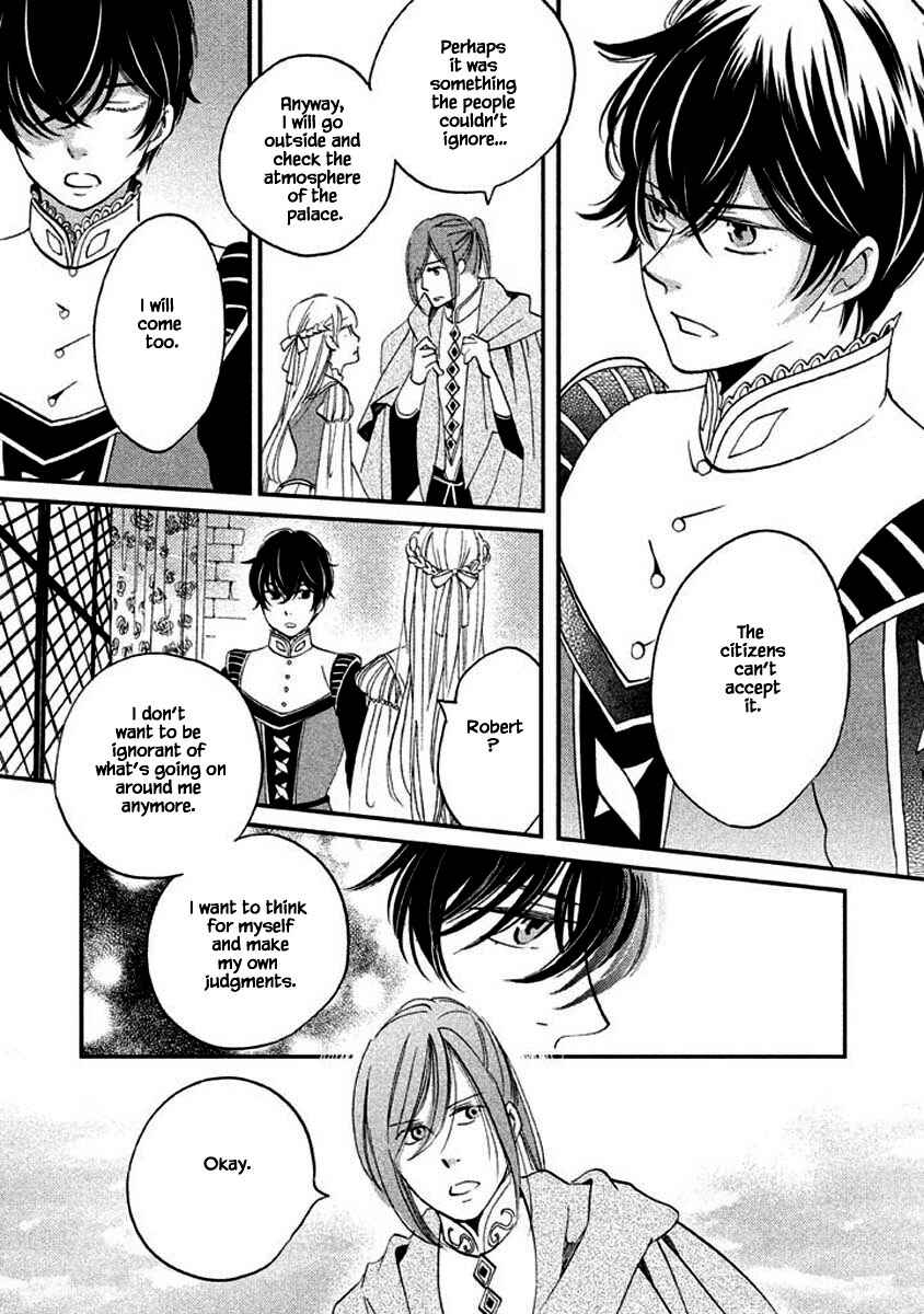 Page 21 Chapter 11.1 Child of the Kingdom