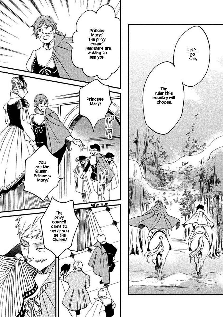 Page 22 Chapter 11.1 Child of the Kingdom
