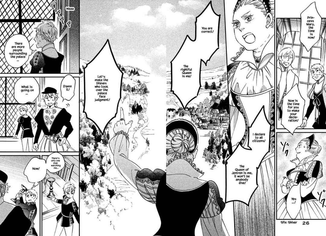 Page 23 Chapter 11.1 Child of the Kingdom