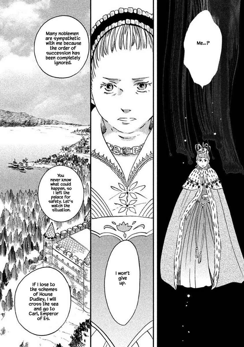 Page 8 Chapter 11.1 Child of the Kingdom