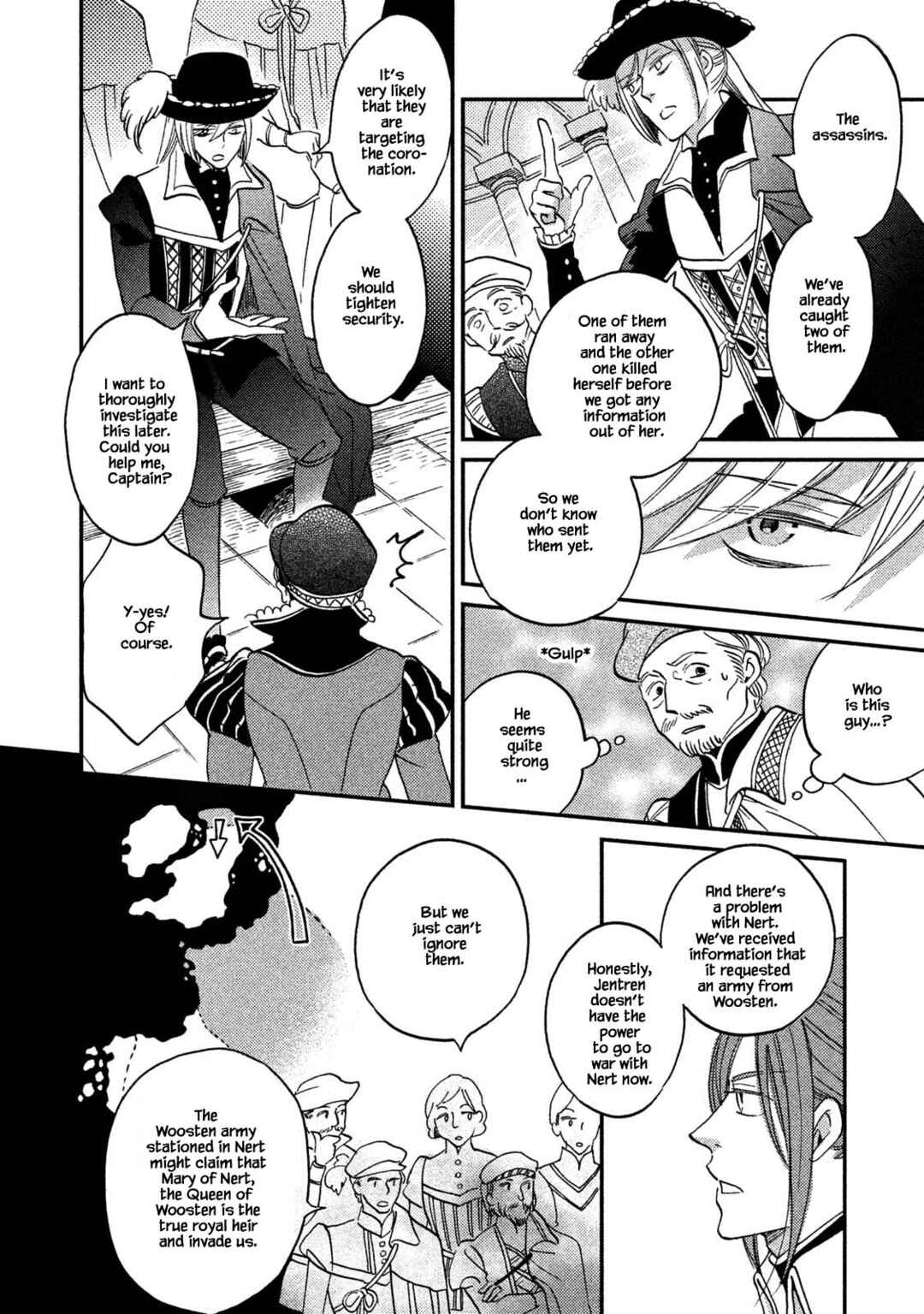 Page 13 Chapter 33.1 Child of the Kingdom