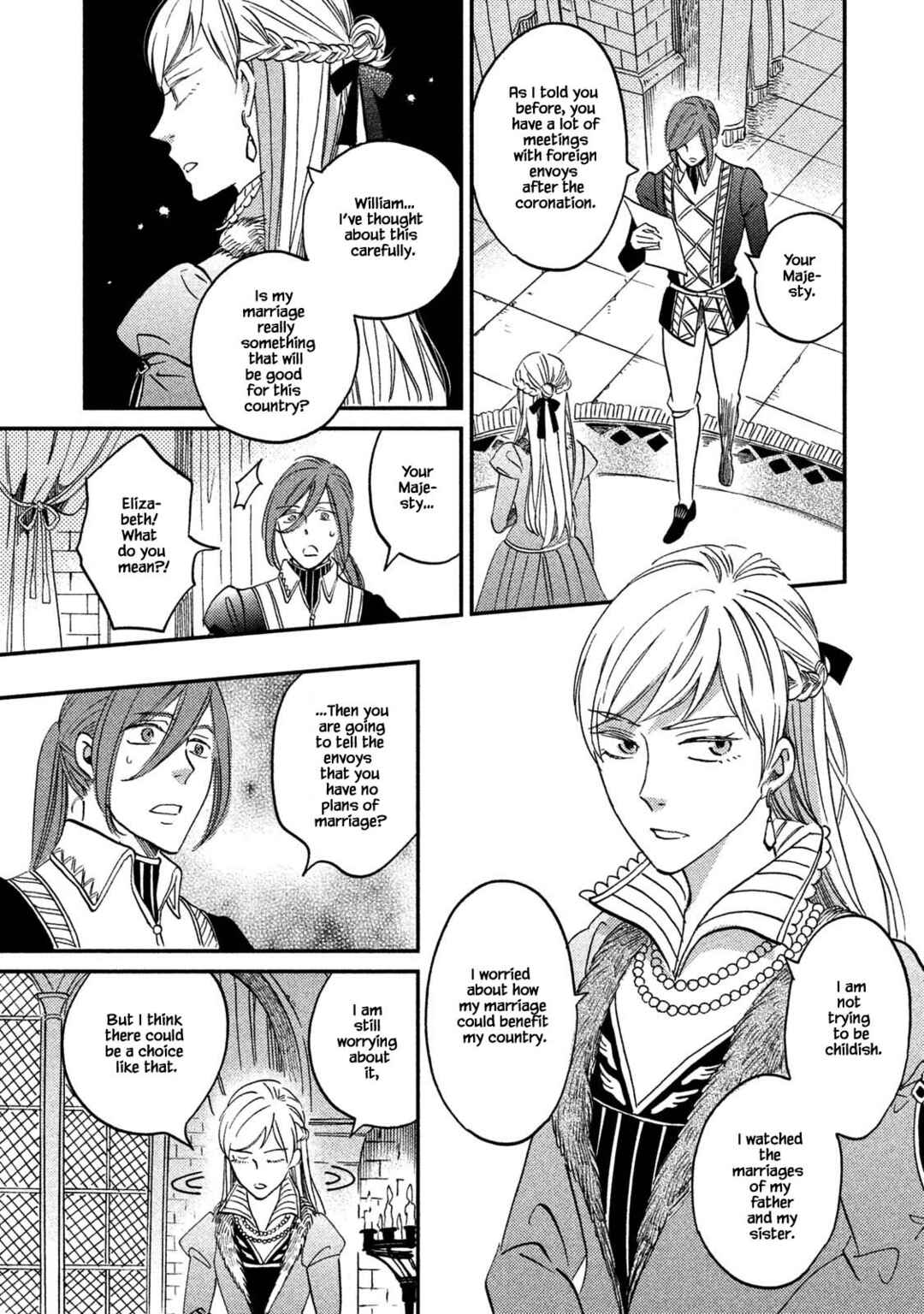 Page 15 Chapter 33.1 Child of the Kingdom