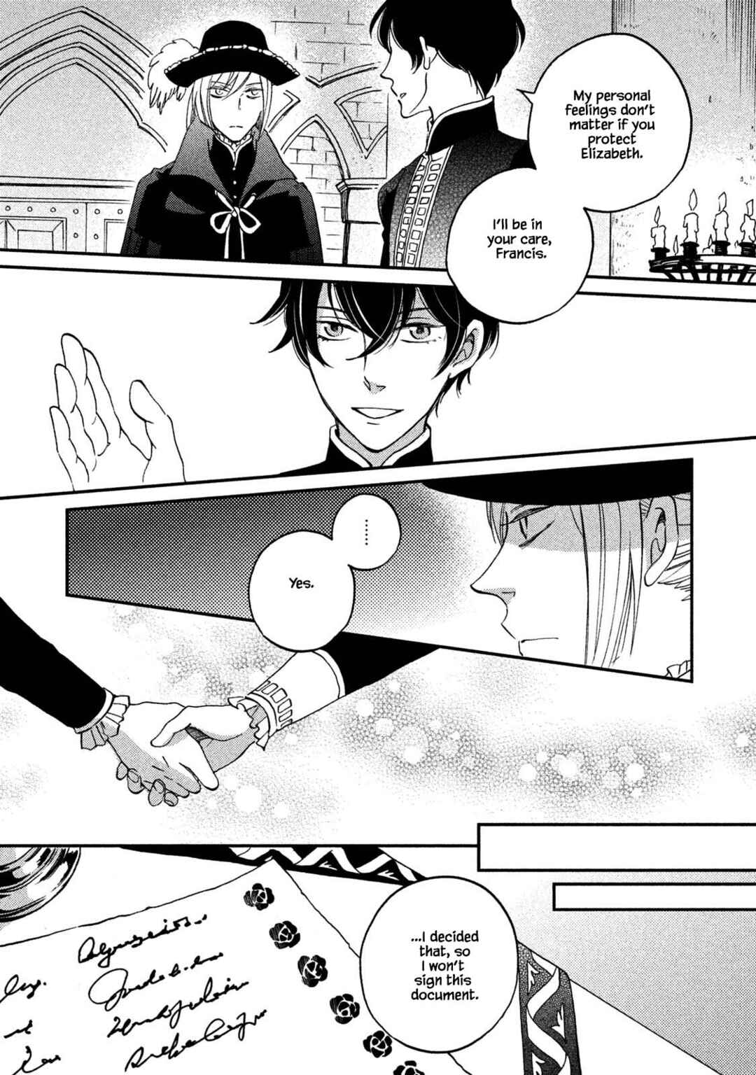 Page 5 Chapter 33.1 Child of the Kingdom
