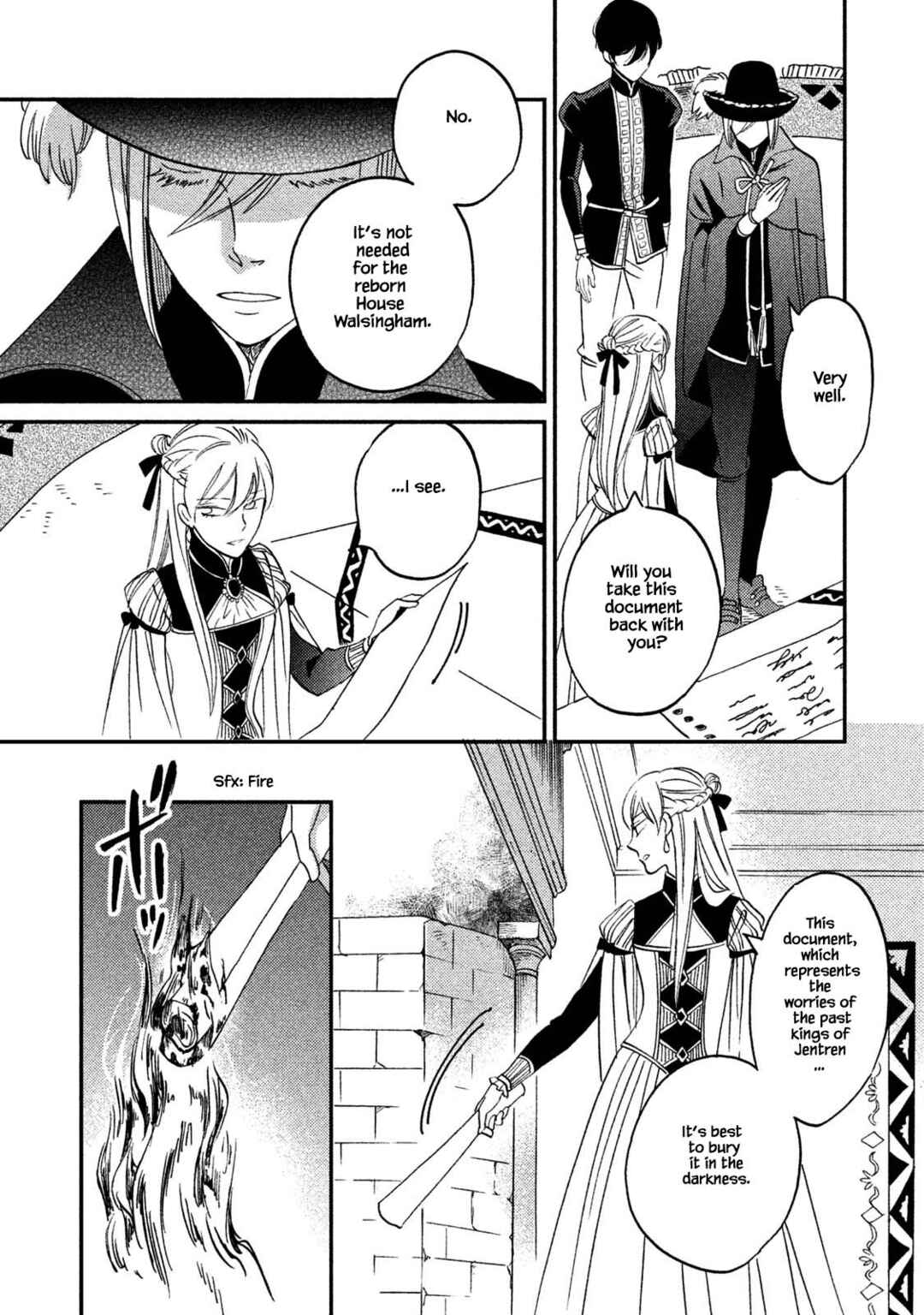 Page 6 Chapter 33.1 Child of the Kingdom