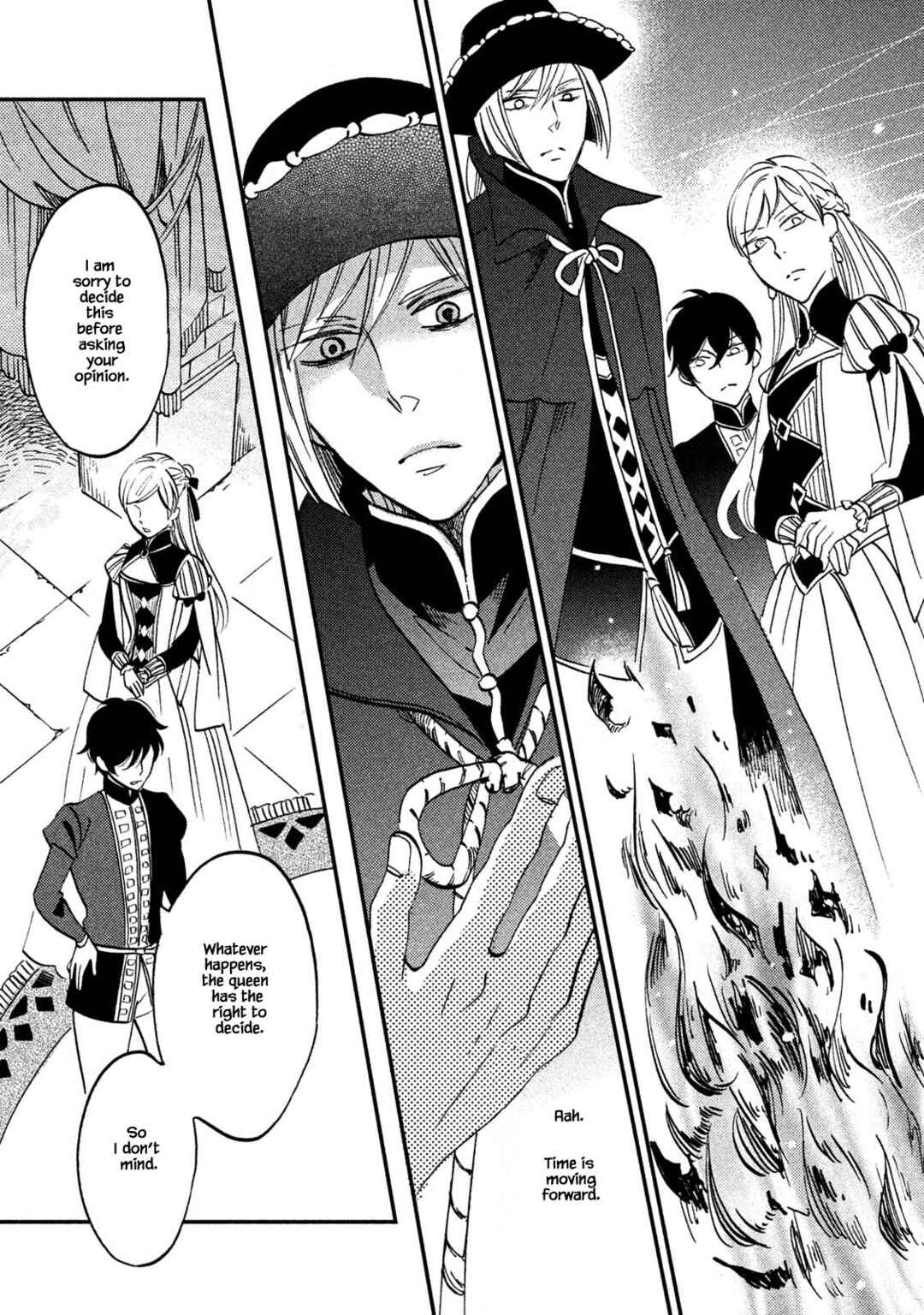 Page 7 Chapter 33.1 Child of the Kingdom