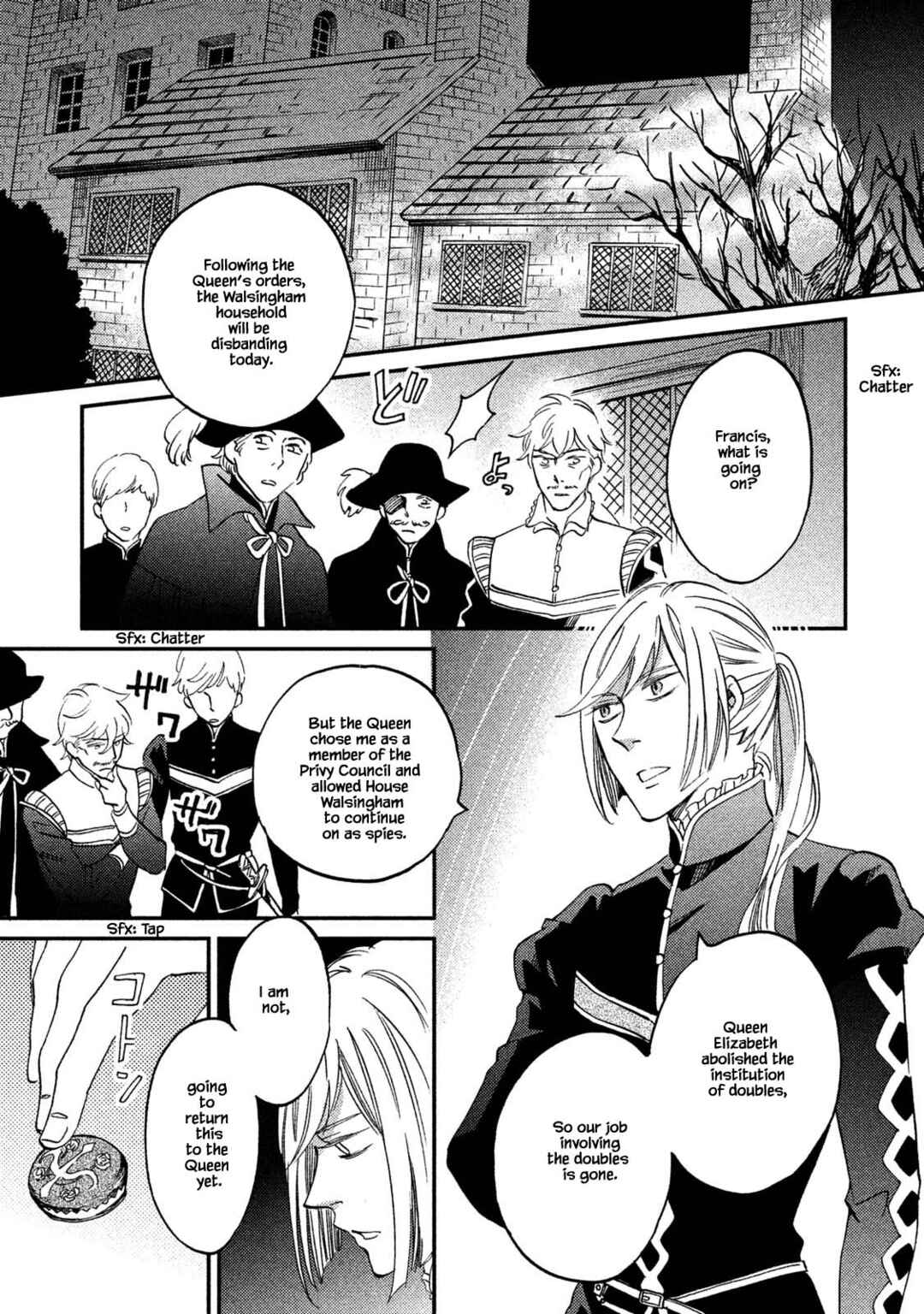 Page 9 Chapter 33.1 Child of the Kingdom
