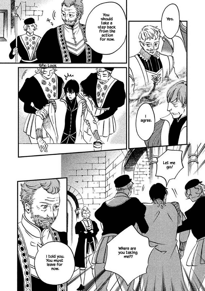 Page 10 Chapter 10.1 Child of the Kingdom