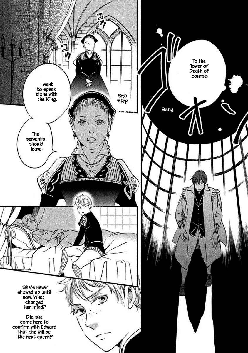 Page 12 Chapter 10.1 Child of the Kingdom