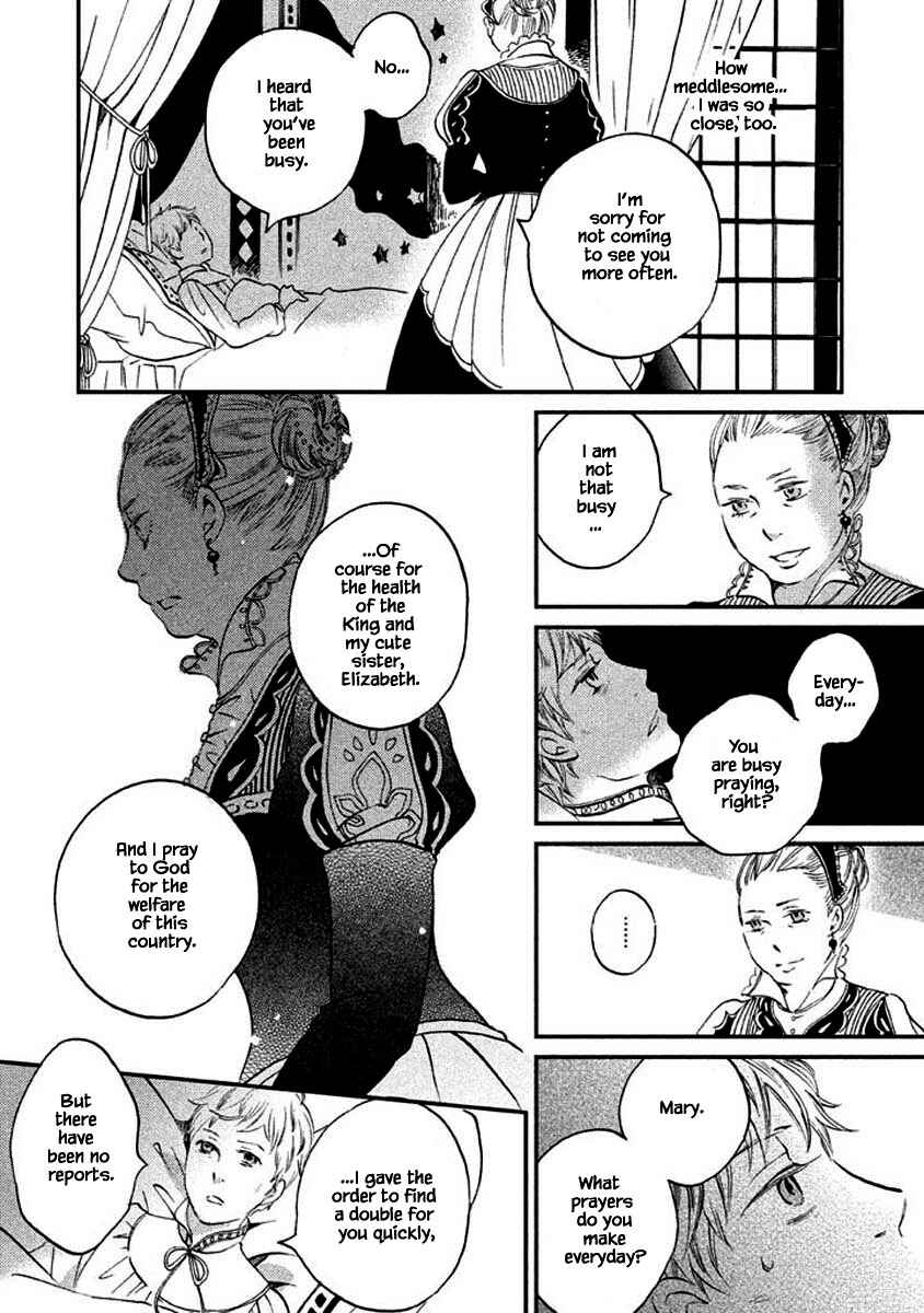 Page 13 Chapter 10.1 Child of the Kingdom