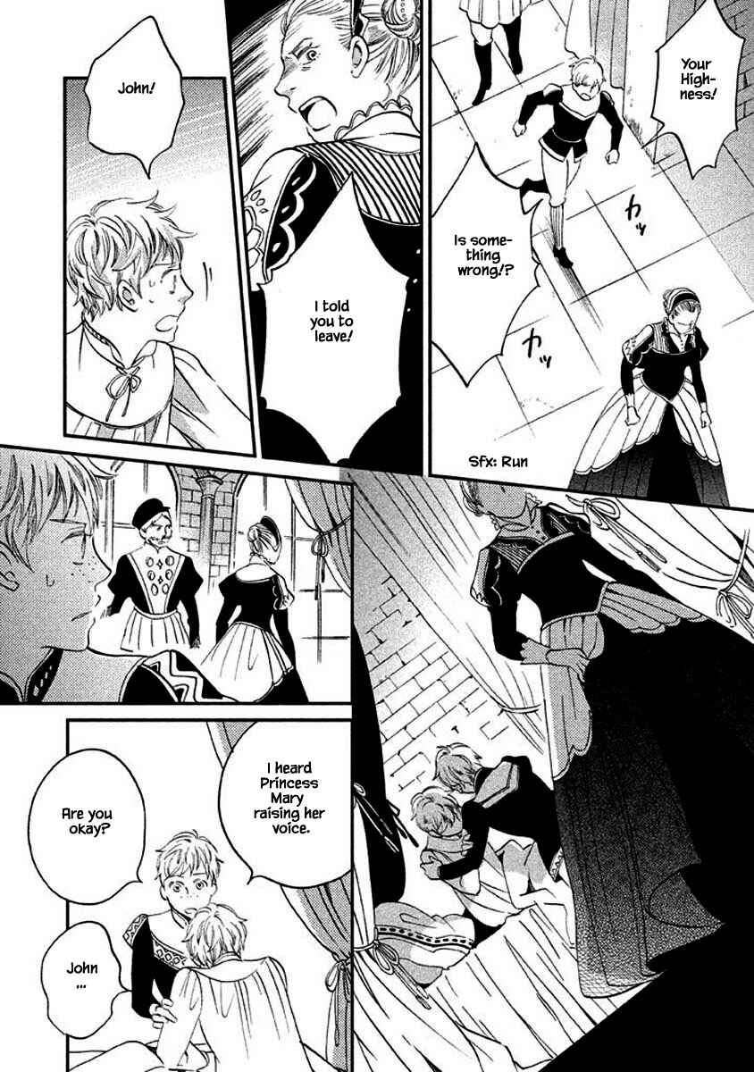 Page 18 Chapter 10.1 Child of the Kingdom