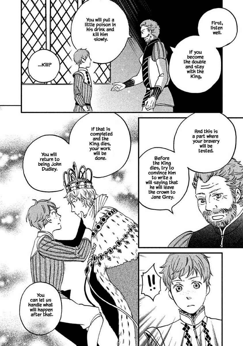 Page 22 Chapter 10.1 Child of the Kingdom