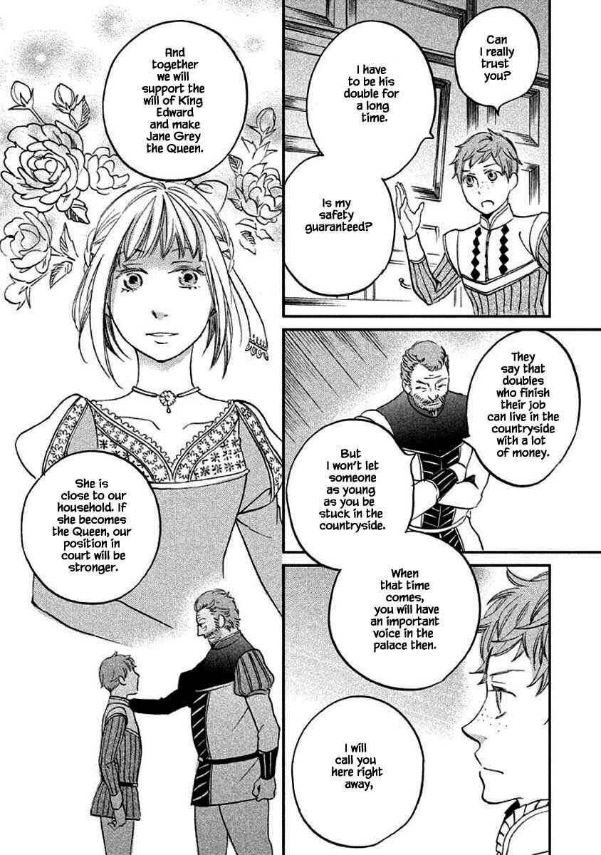 Page 23 Chapter 10.1 Child of the Kingdom