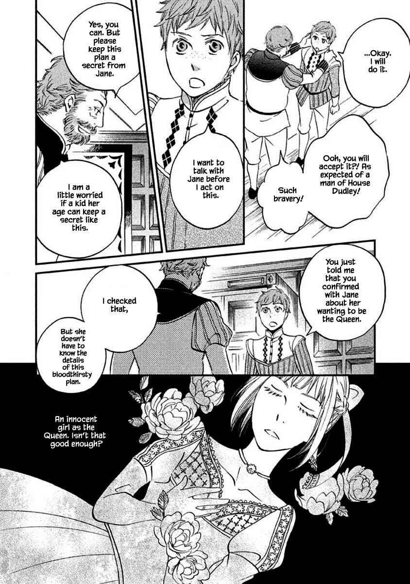 Page 26 Chapter 10.1 Child of the Kingdom