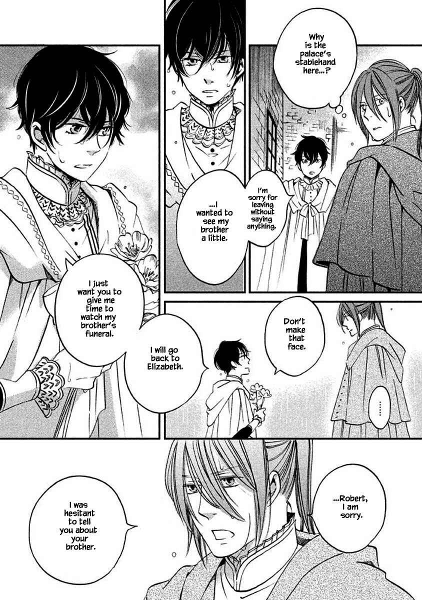 Page 5 Chapter 10.1 Child of the Kingdom