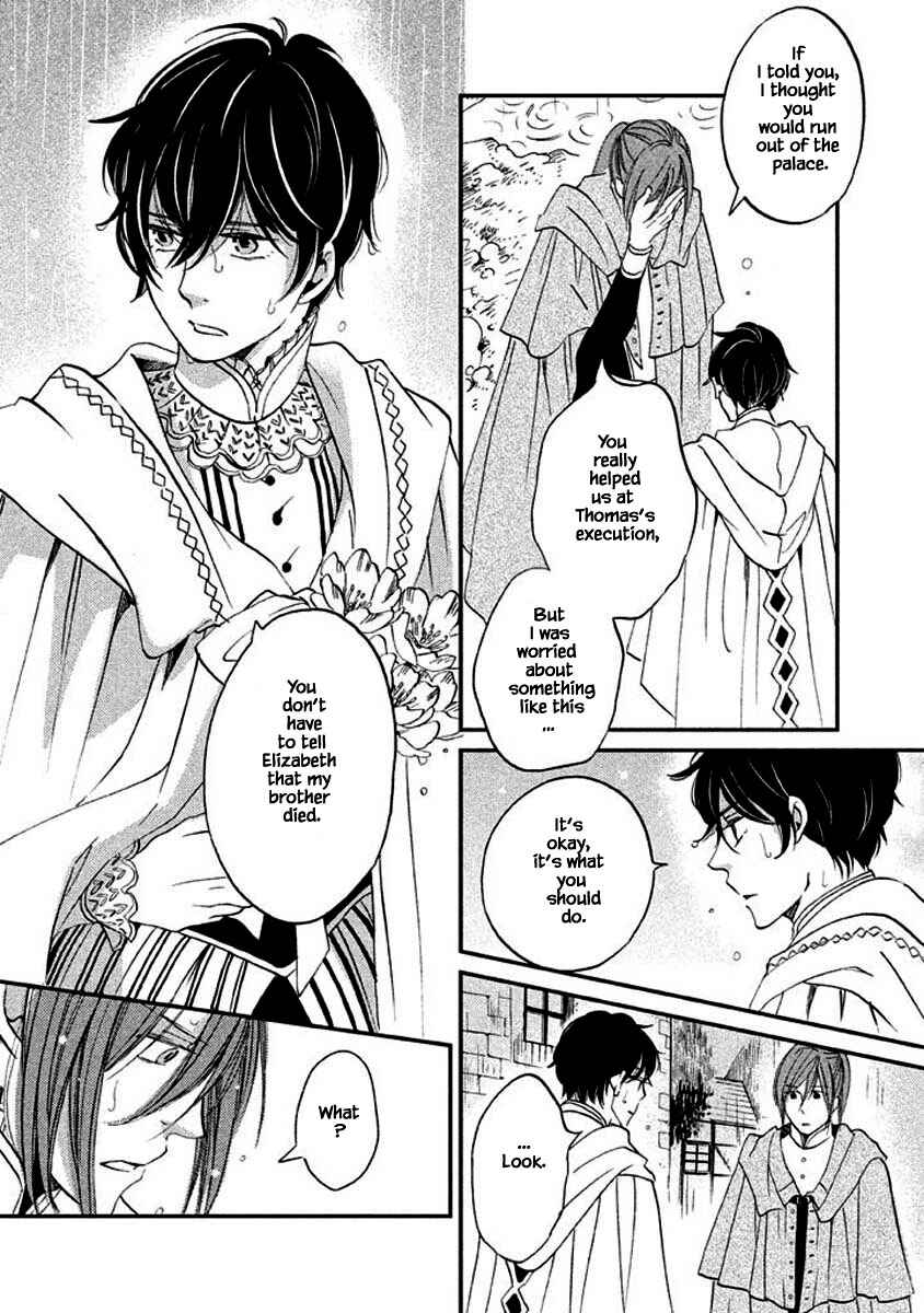 Page 6 Chapter 10.1 Child of the Kingdom
