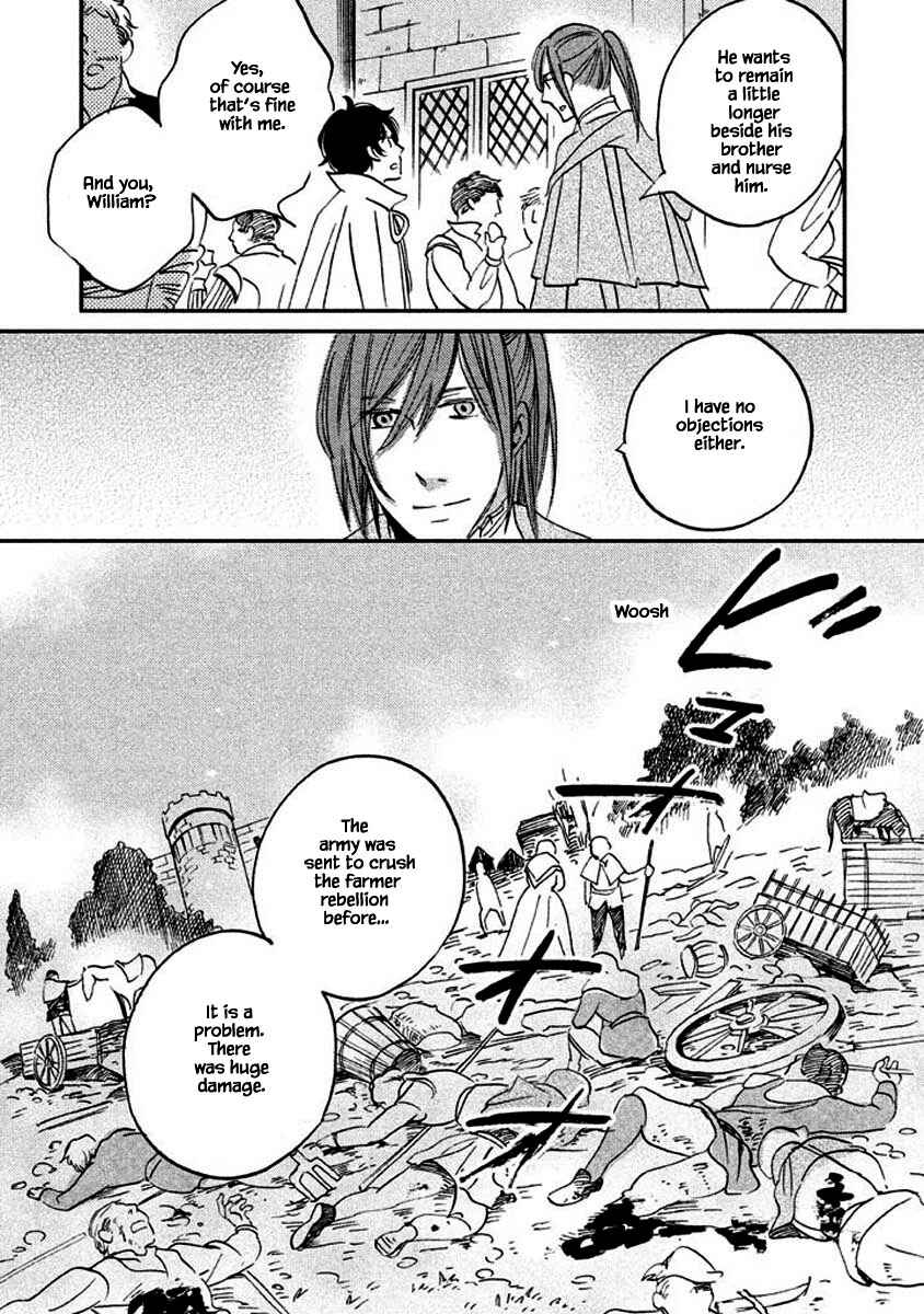 Page 8 Chapter 10.1 Child of the Kingdom