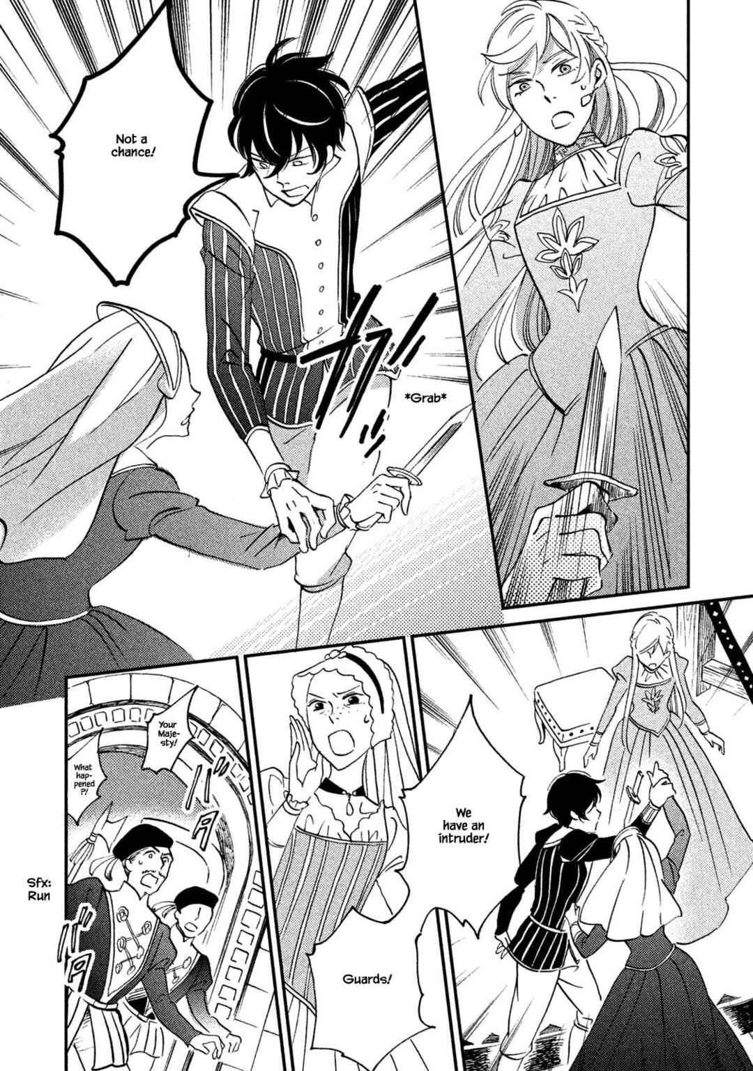 Page 14 Chapter 32.1 Child of the Kingdom