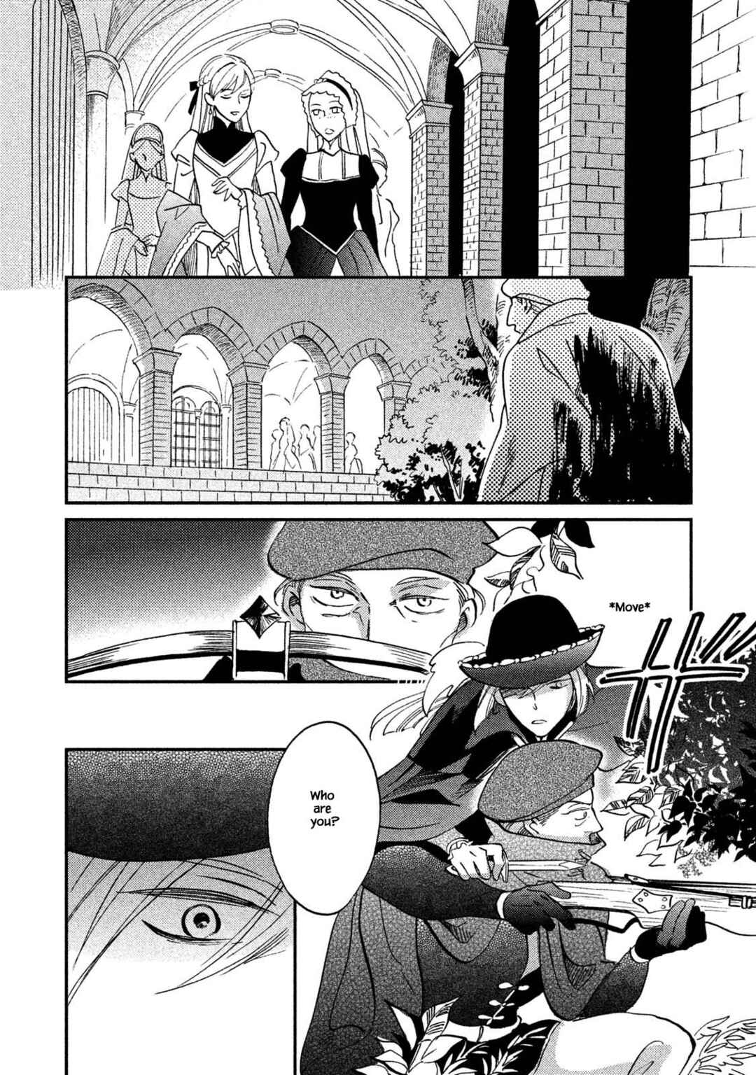 Page 18 Chapter 32.1 Child of the Kingdom