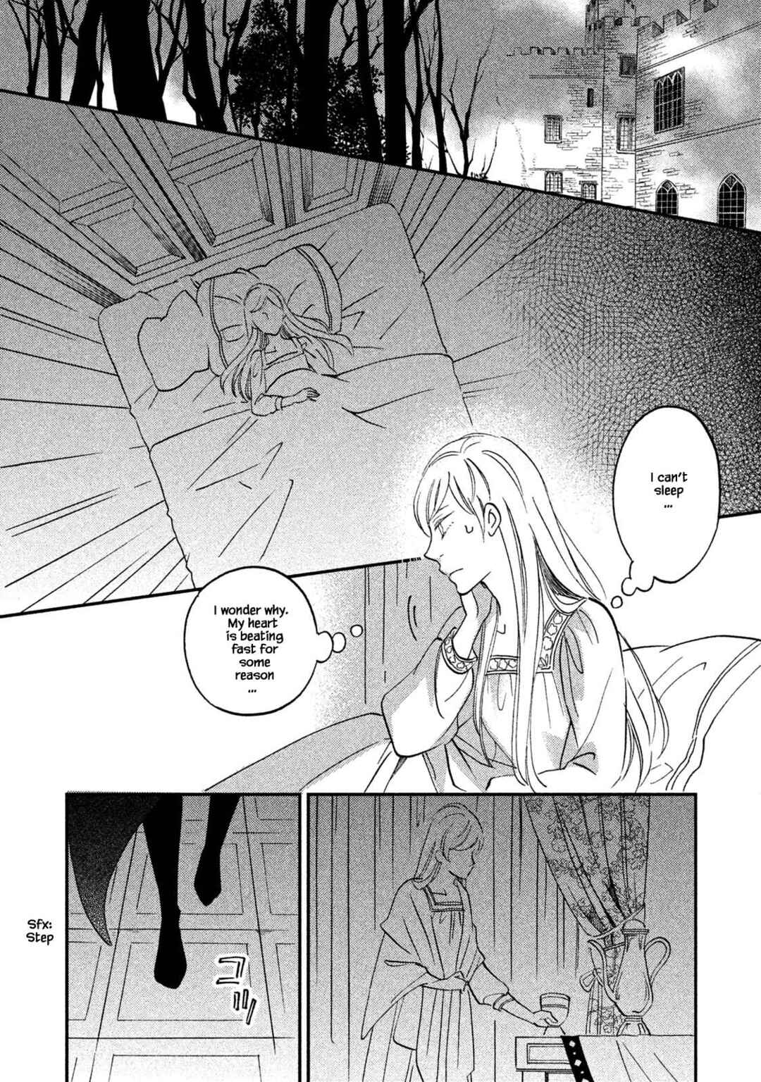 Page 22 Chapter 32.1 Child of the Kingdom