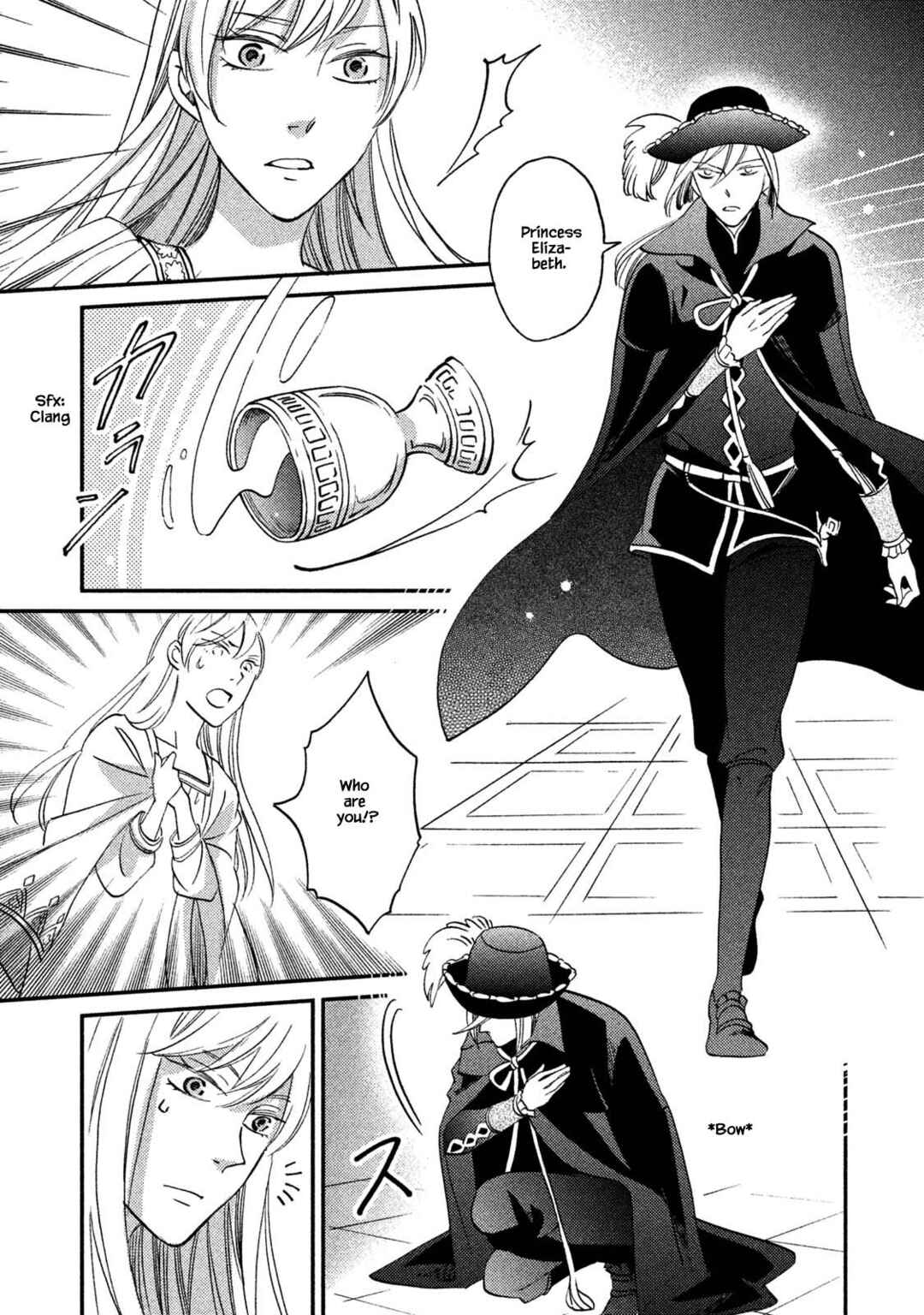 Page 23 Chapter 32.1 Child of the Kingdom