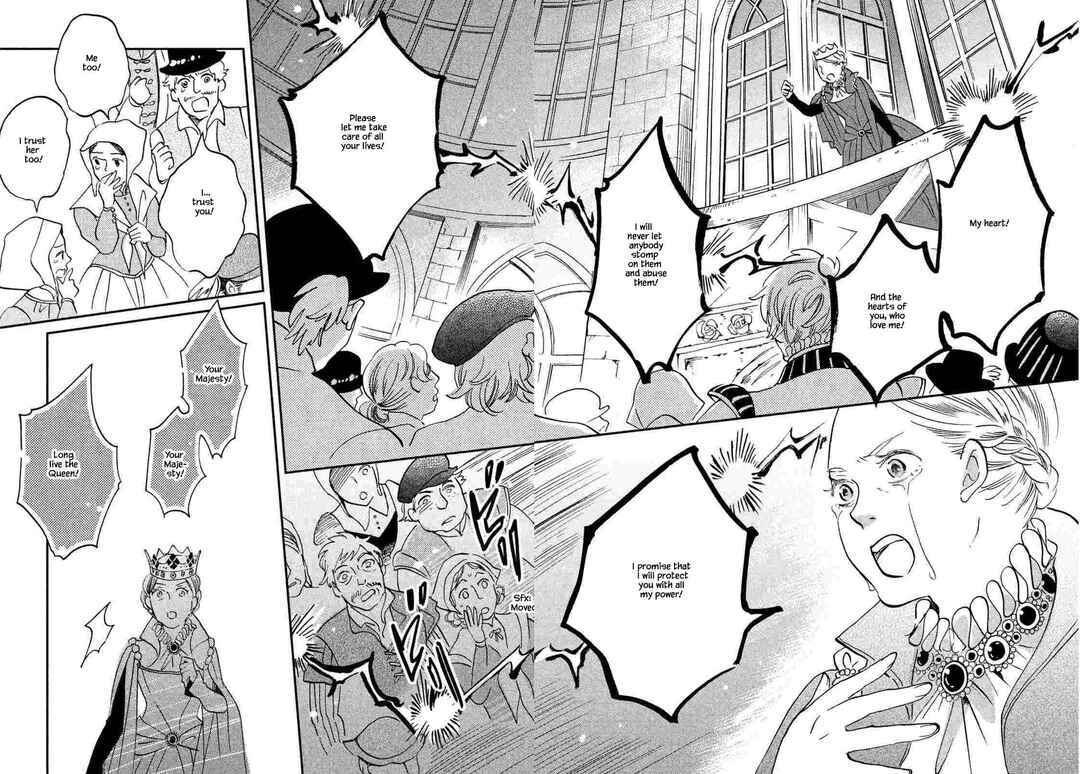 Page 12 Chapter 21.1 Child of the Kingdom