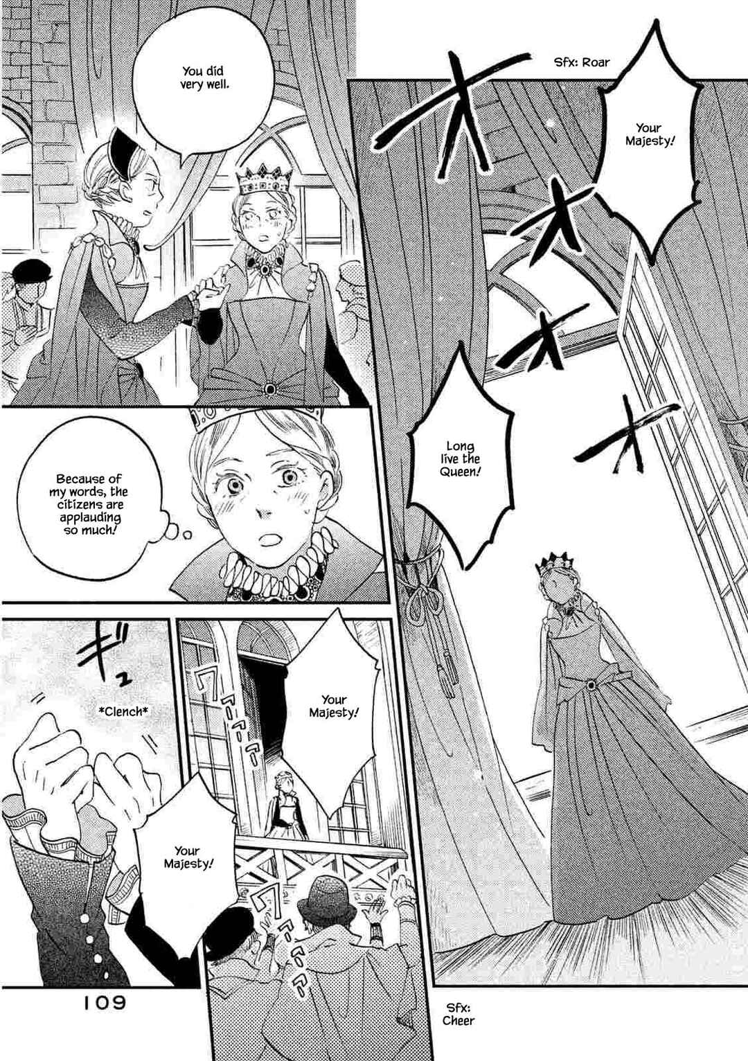 Page 14 Chapter 21.1 Child of the Kingdom