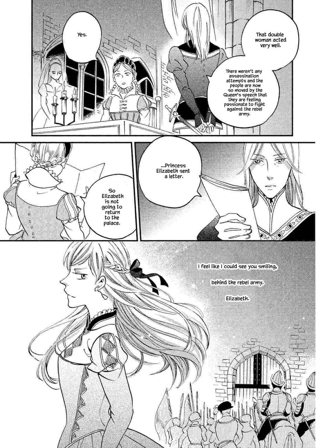Page 19 Chapter 21.1 Child of the Kingdom