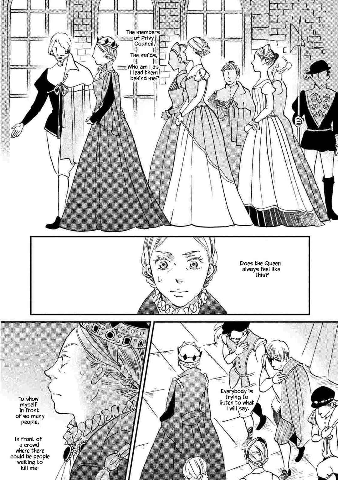 Page 7 Chapter 21.1 Child of the Kingdom