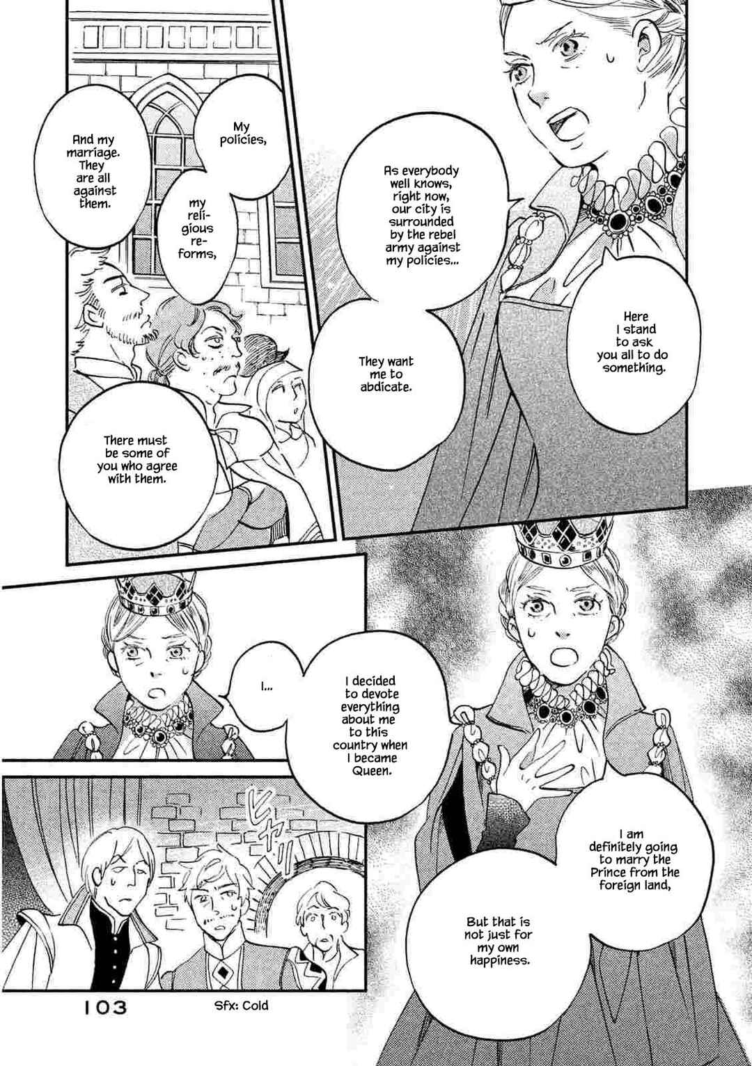 Page 9 Chapter 21.1 Child of the Kingdom