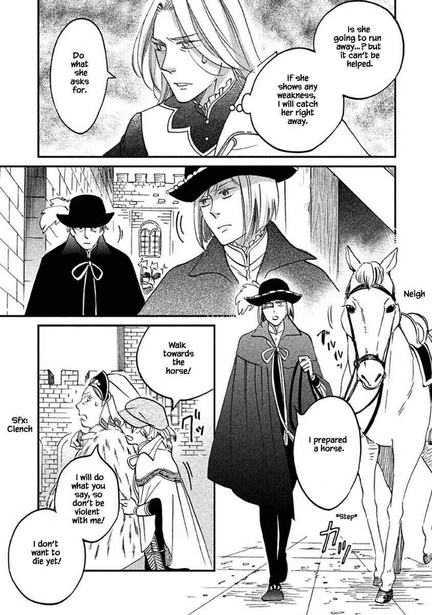 Page 13 Chapter 25.1 Child of the Kingdom