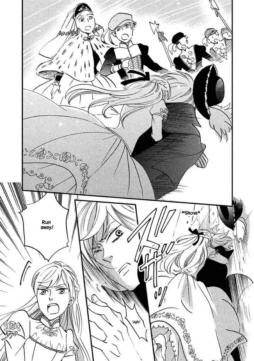 Page 18 Chapter 25.1 Child of the Kingdom