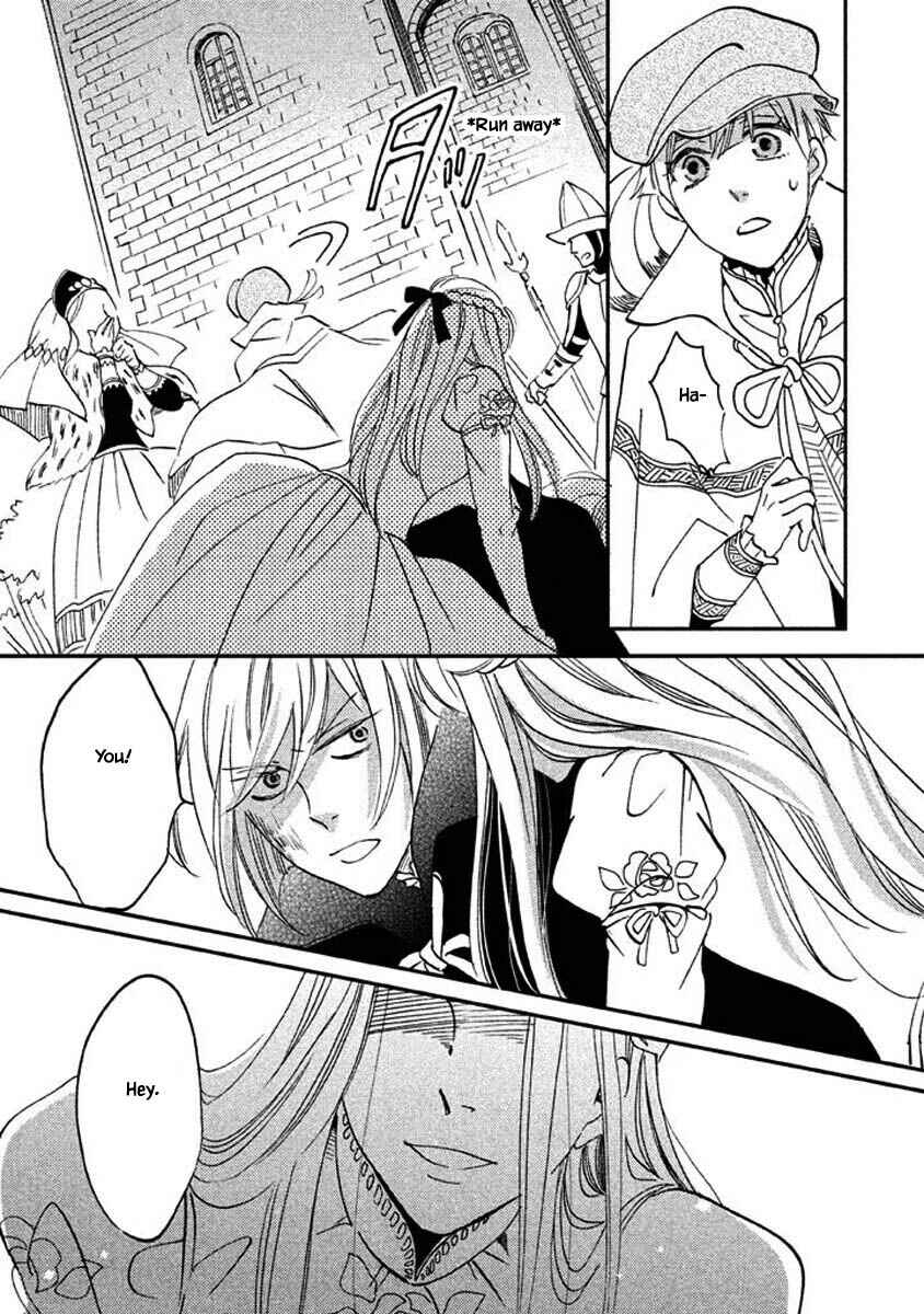 Page 19 Chapter 25.1 Child of the Kingdom