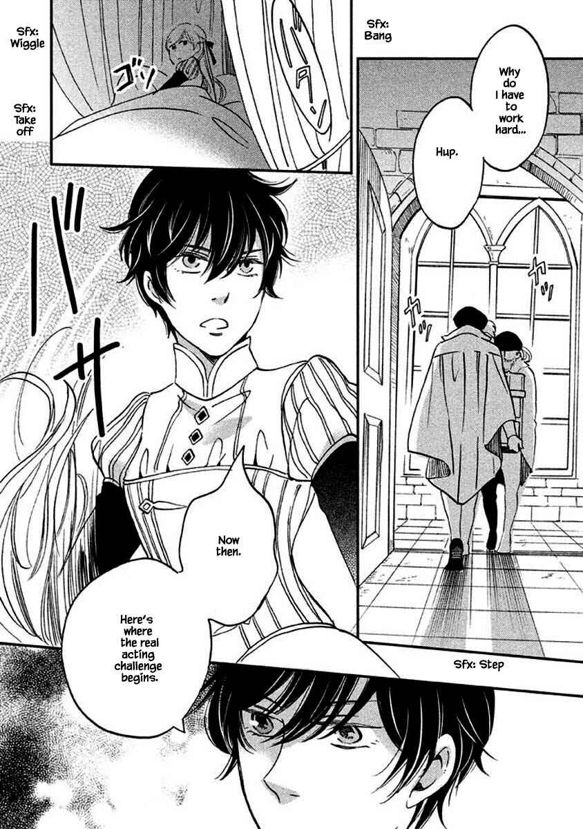 Page 10 Chapter 14.1 Child of the Kingdom