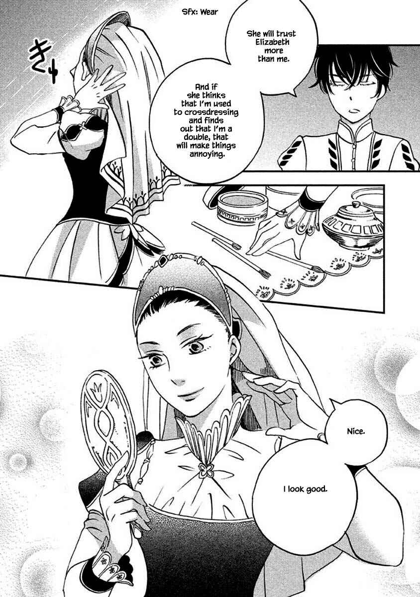 Page 12 Chapter 14.1 Child of the Kingdom