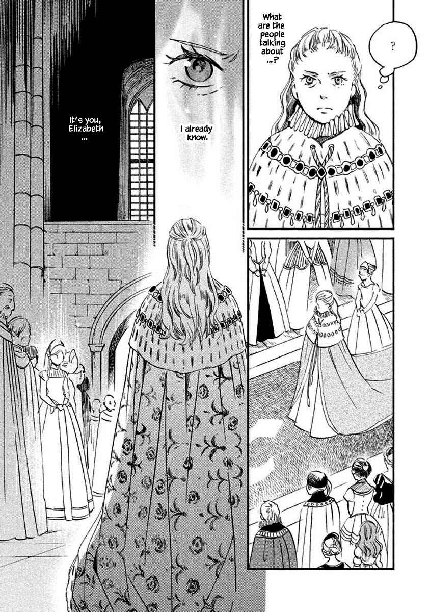 Page 19 Chapter 14.1 Child of the Kingdom