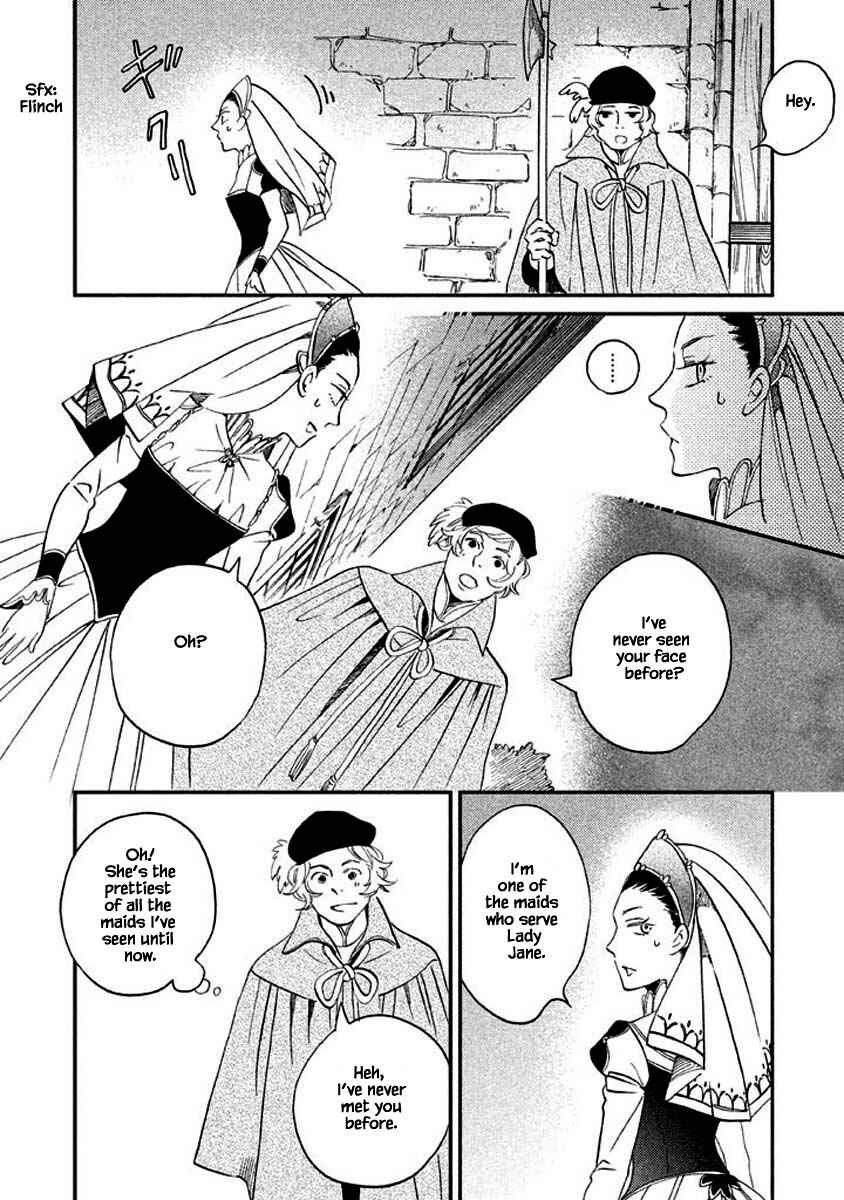 Page 21 Chapter 14.1 Child of the Kingdom