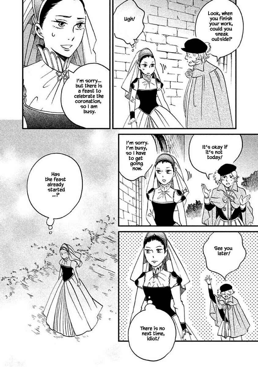 Page 22 Chapter 14.1 Child of the Kingdom