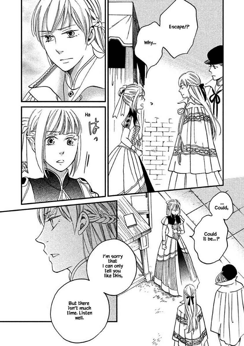 Page 6 Chapter 14.1 Child of the Kingdom
