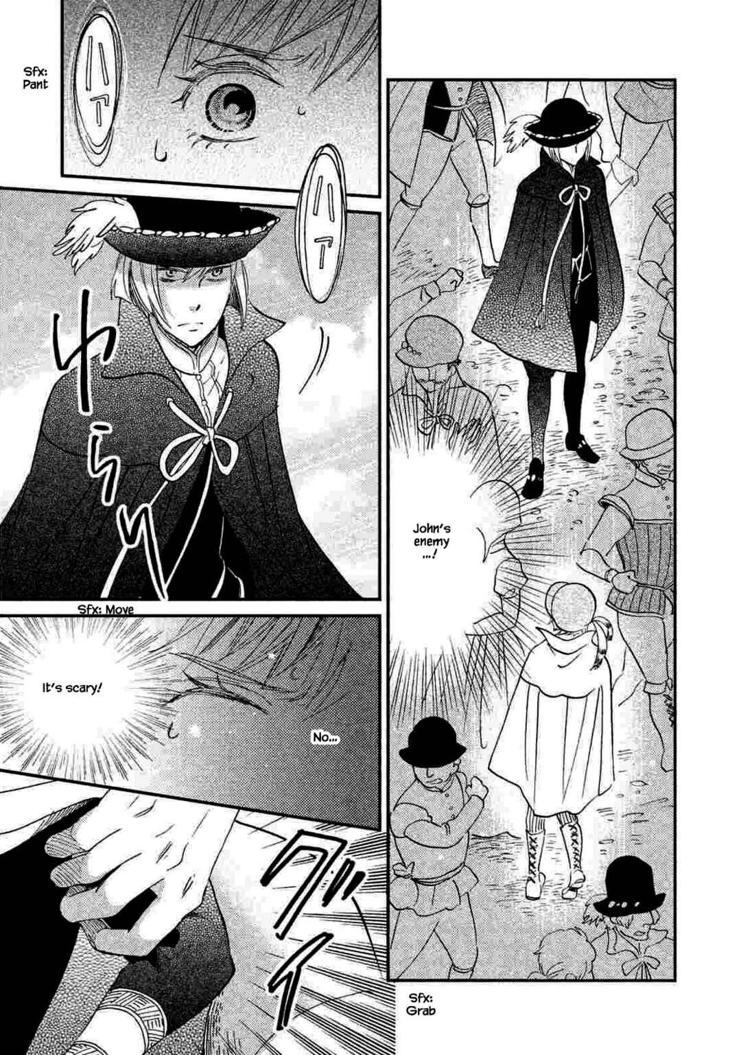 Page 11 Chapter 19.2 Child of the Kingdom