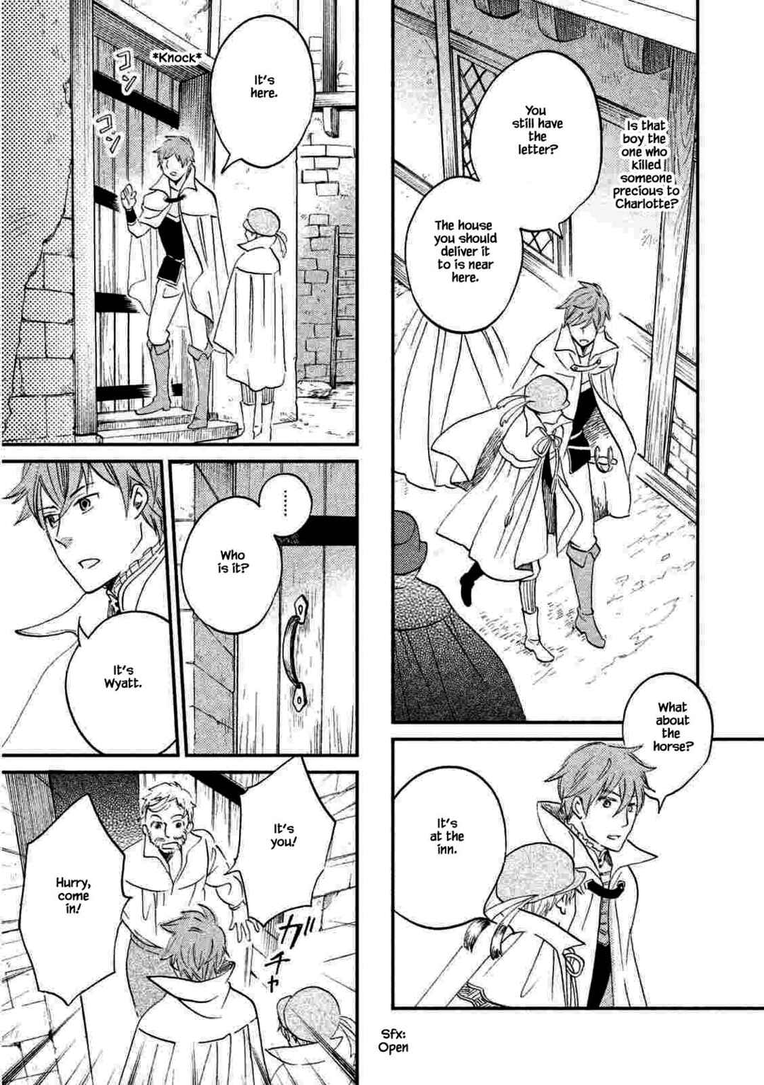 Page 15 Chapter 19.2 Child of the Kingdom