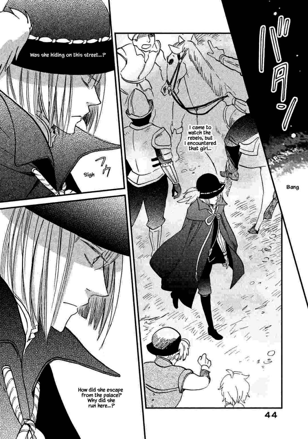 Page 16 Chapter 19.2 Child of the Kingdom