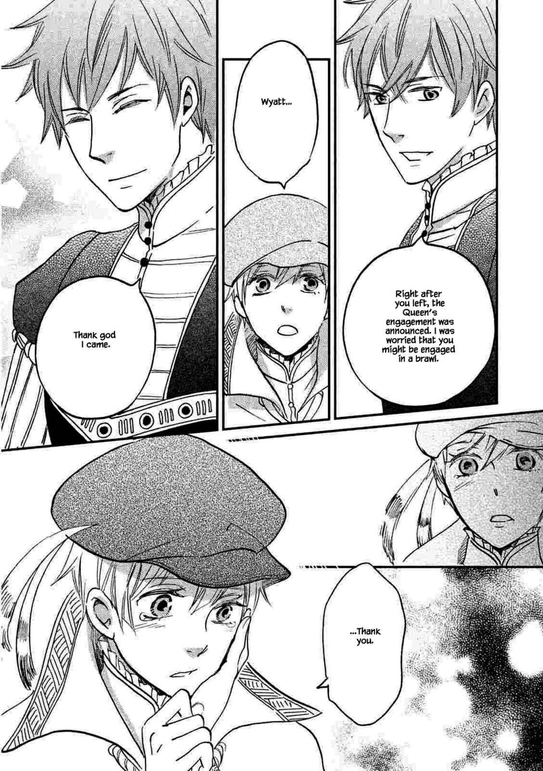 Page 19 Chapter 19.2 Child of the Kingdom
