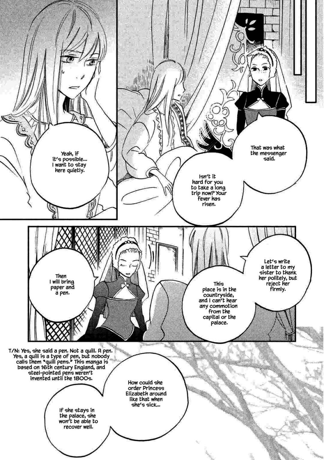 Page 22 Chapter 19.2 Child of the Kingdom