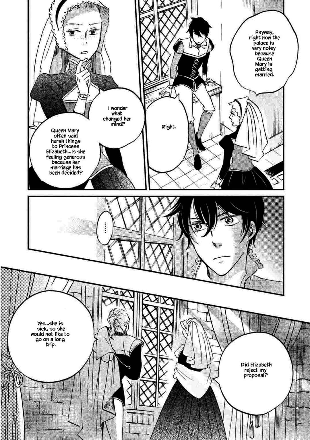 Page 23 Chapter 19.2 Child of the Kingdom