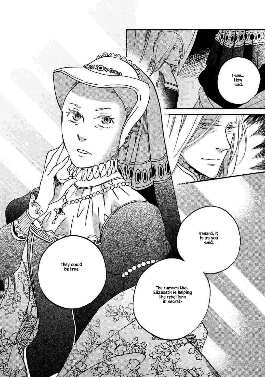 Page 24 Chapter 19.2 Child of the Kingdom