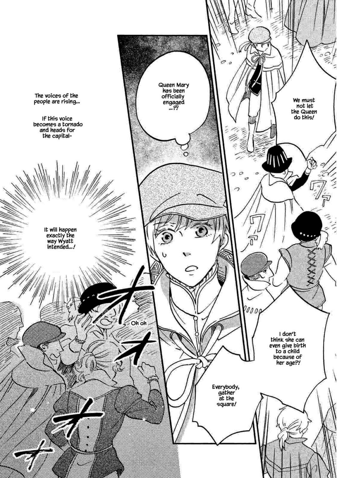 Page 8 Chapter 19.2 Child of the Kingdom